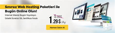 Web Hosting Nedir?