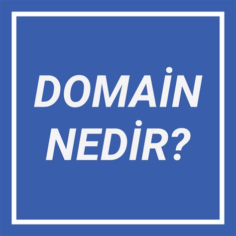 Yaşayan Domainler Yaşayan Domainler